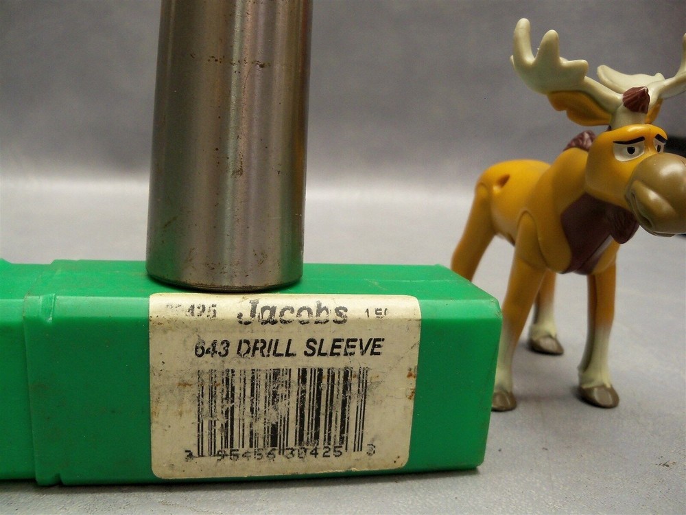 Jacobs 643 Drill Sleeve