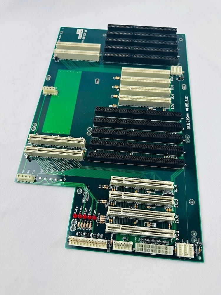 Lanner Electronics AP-PSL18D Backplane