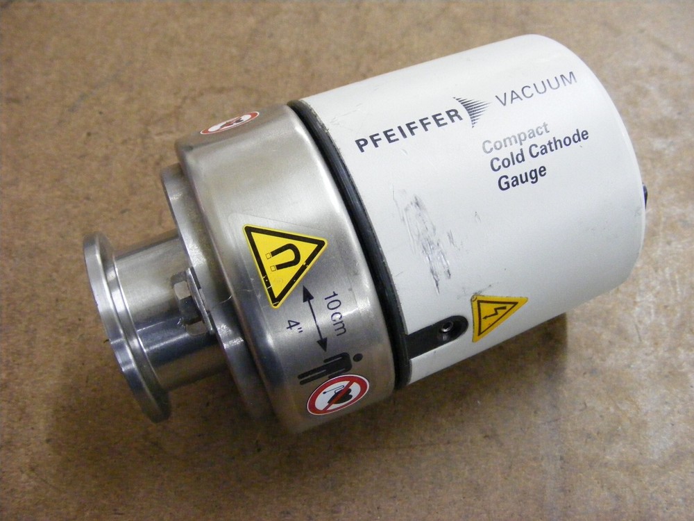 Pfeiffer Vacuum PTR25500 Compact Cold Cathode Gauge (e)