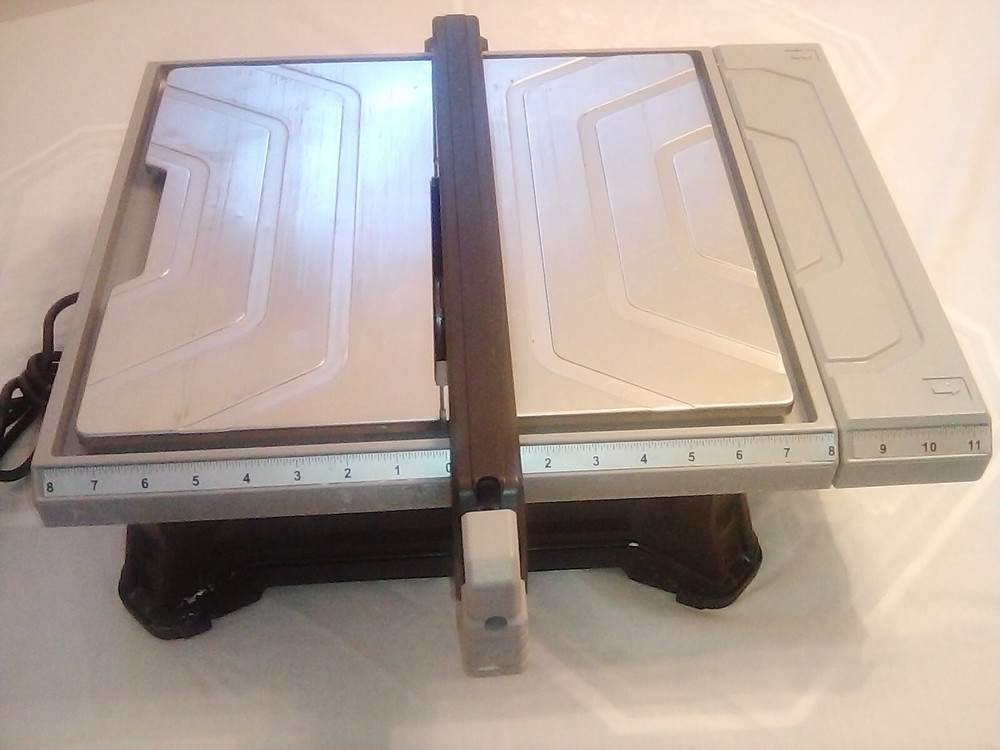 project source 7 inch wet table top tile saw