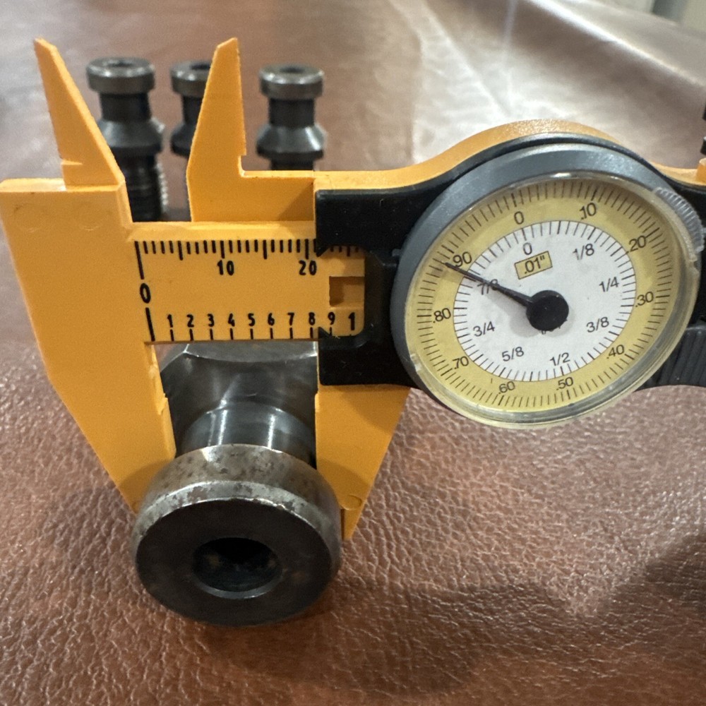 4x Cooling Threw Pull Stud Retention Knob #PT-8