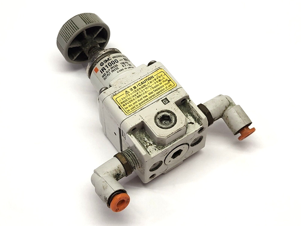 SMC IR1000-N01 Precision Modular Regulator