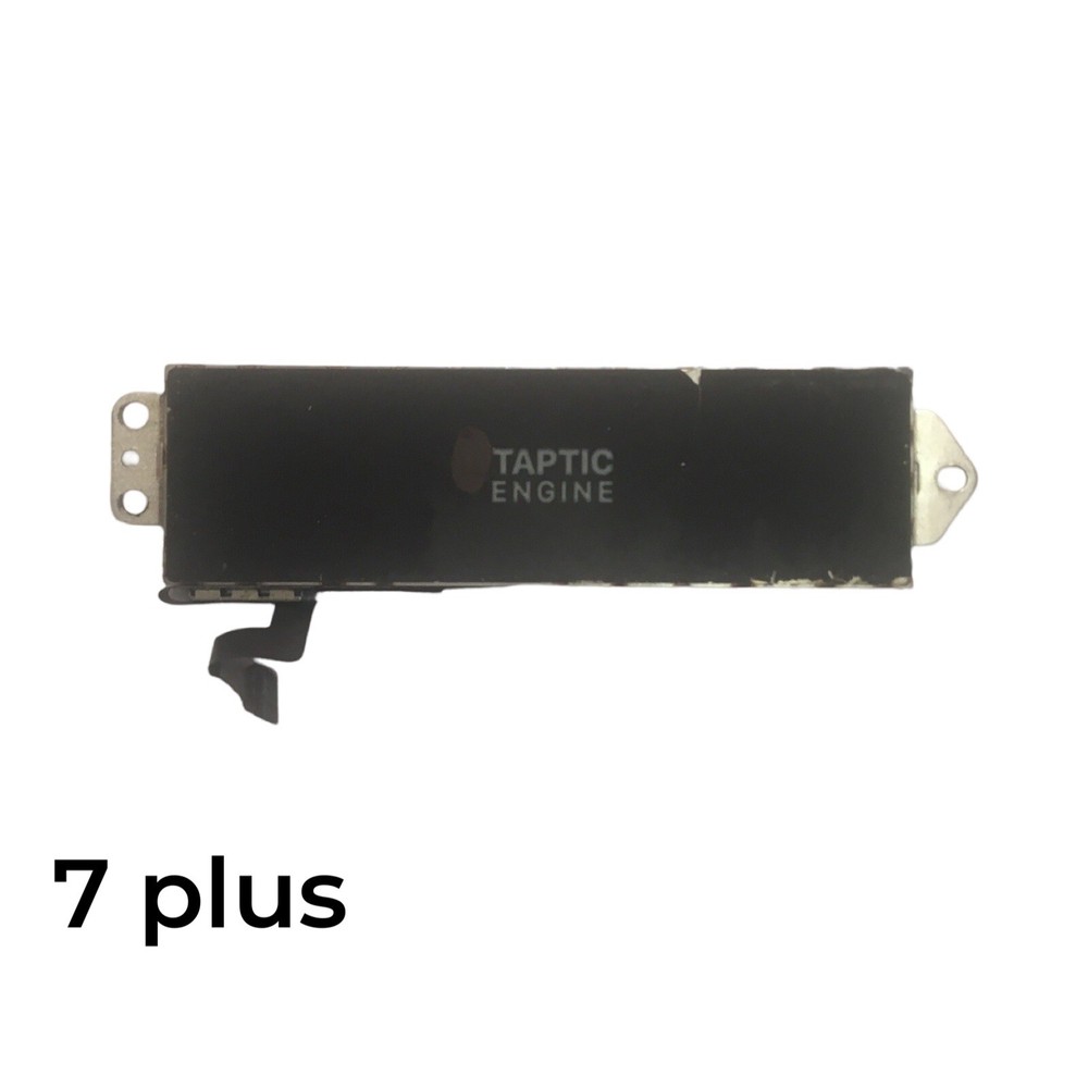IPHONE 7 PLUS TAPTIC ENGINE, SILENT MODE, VIBRATION MOTOR REPLACEMENT