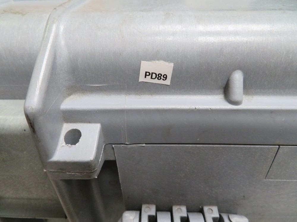 ASL Automatic Systems Laboratories F150 Precision Thermometer Probe w/ Case PD89