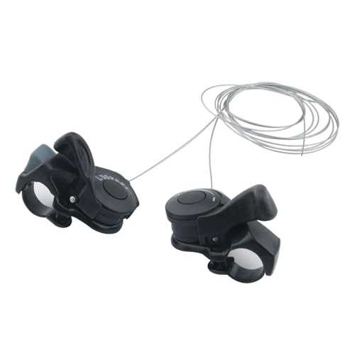 1 Pair 3X7 Bicycle Shifters TX-30 Shifters & Kits Mountain Bike Thumb