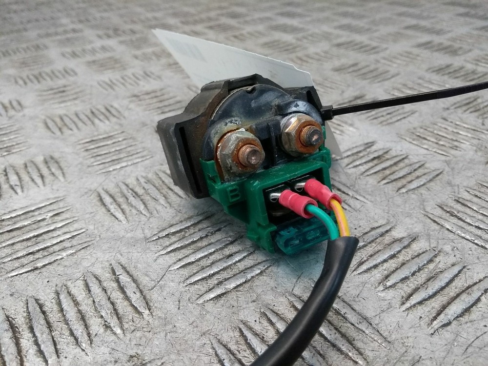 2012 SYM CROX 125 Starter Solenoid