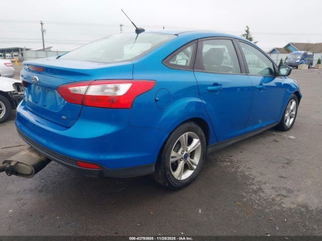 LEFT REAR DOOR WINDOW REGULATOR OEM 2017 FORD FOCUS