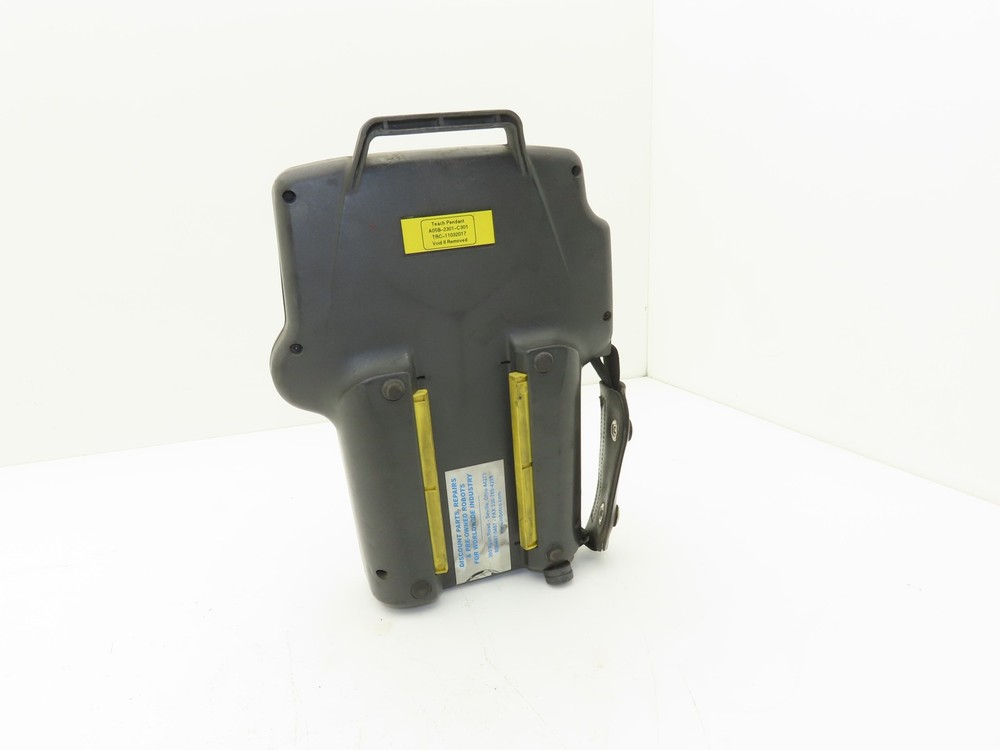 Fanuc A05B-2301-C301 Robot Teach Pendant Keypad Controller w/E-Stop