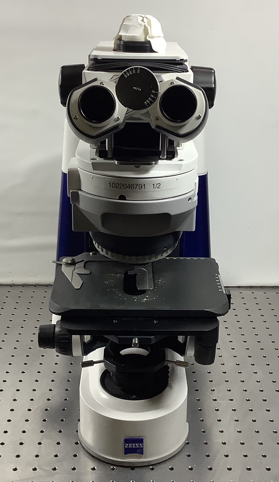 Carl Zeiss MicroImaging AXIO Imager.A1 Microscope 430005