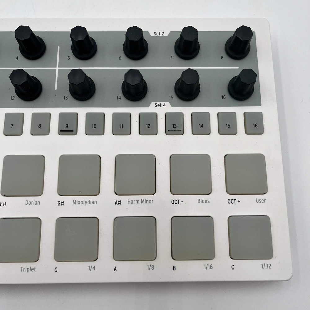 Arturia Beatstep Pro Controller & Sequencer Used