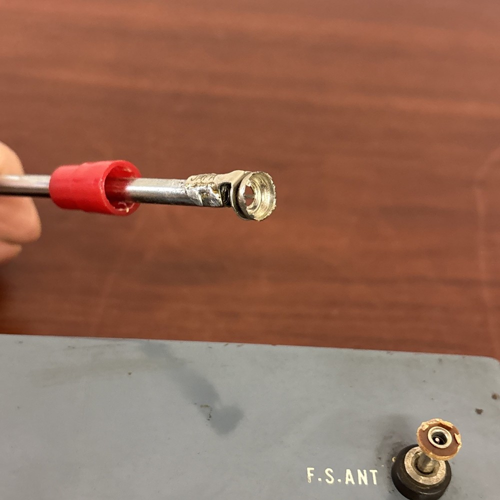 Mars SW-20 SWR Bridge Meter ***Untested