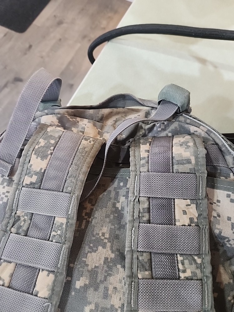 USGI ACU 3 Day Assault Pack Bug Out Bag