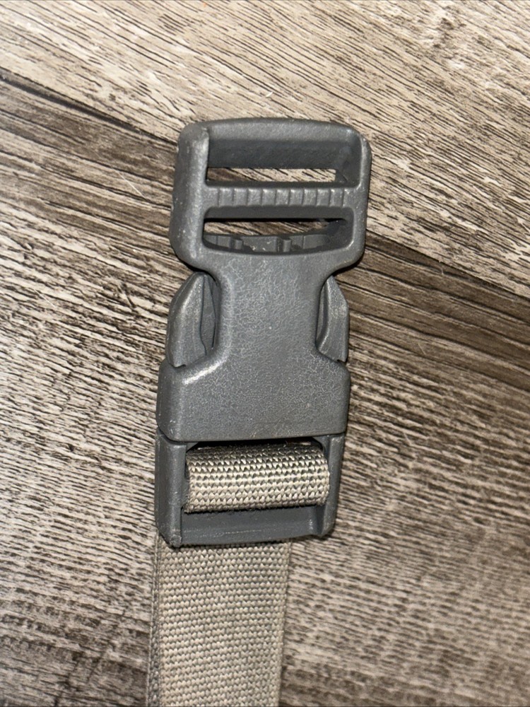 Complete Rucksack Backpack ACU Large Version MOLLE II Straps Need Reentry