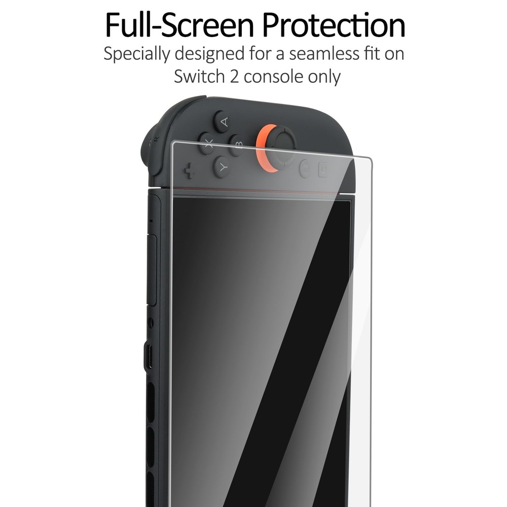 Carrying Case and Dockable for Nintendo Switch 2,8 SWITCH 2 BUNDLE