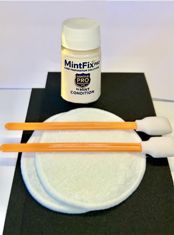 MintFix Pro Card Polishing Solution Kit