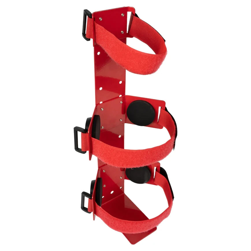 Fire Extinguisher Mounting Bracket for 2.5/5lb, Extinguishers Wall Mount Bracket