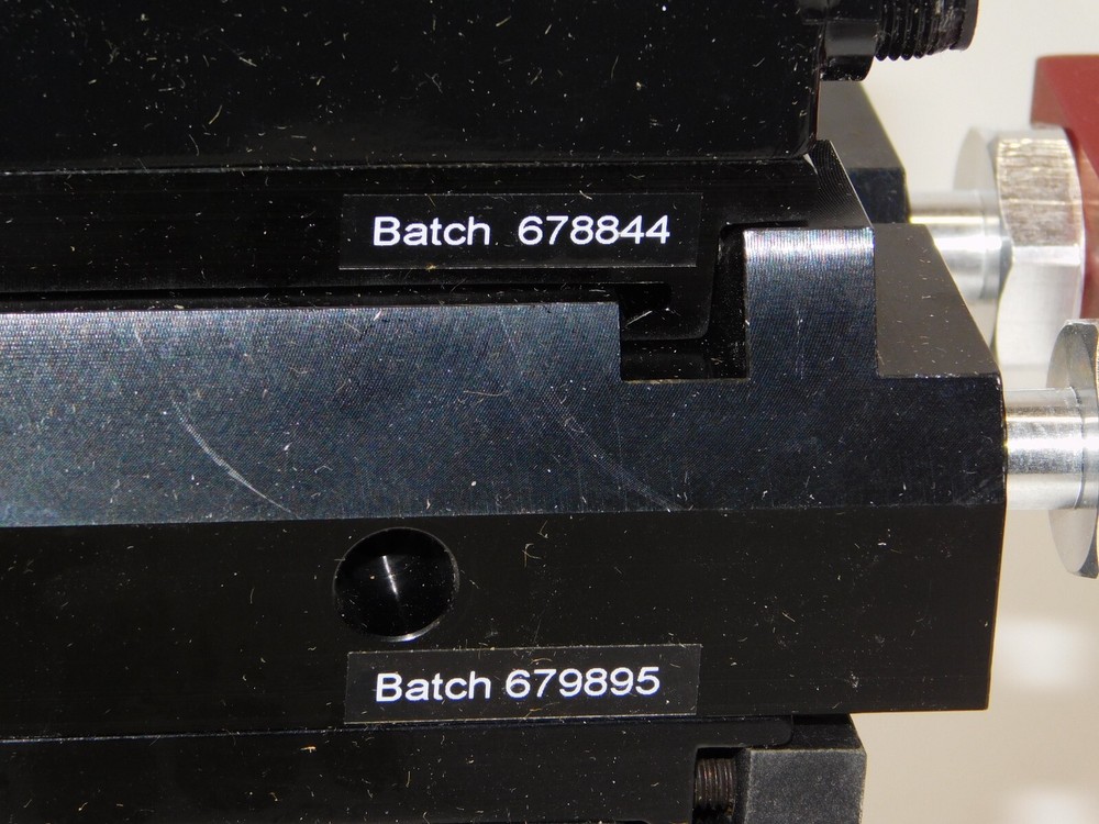 New PIAB P5010 AVM 2 CU Control Valve Unit Compact Stackable Vacuum Pump Module