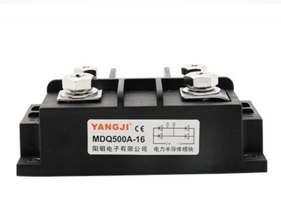 Single-phase Bridge Rectifier Module MDQ500A-16 DC Control AC DC-AC