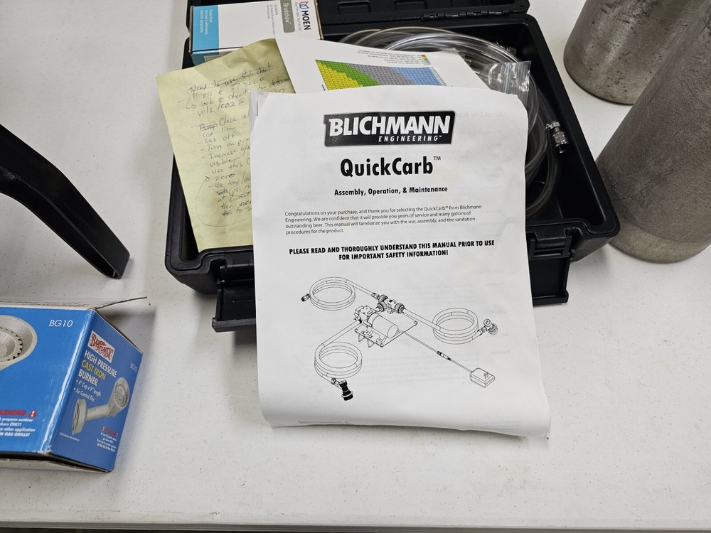 Complete Beer making kit