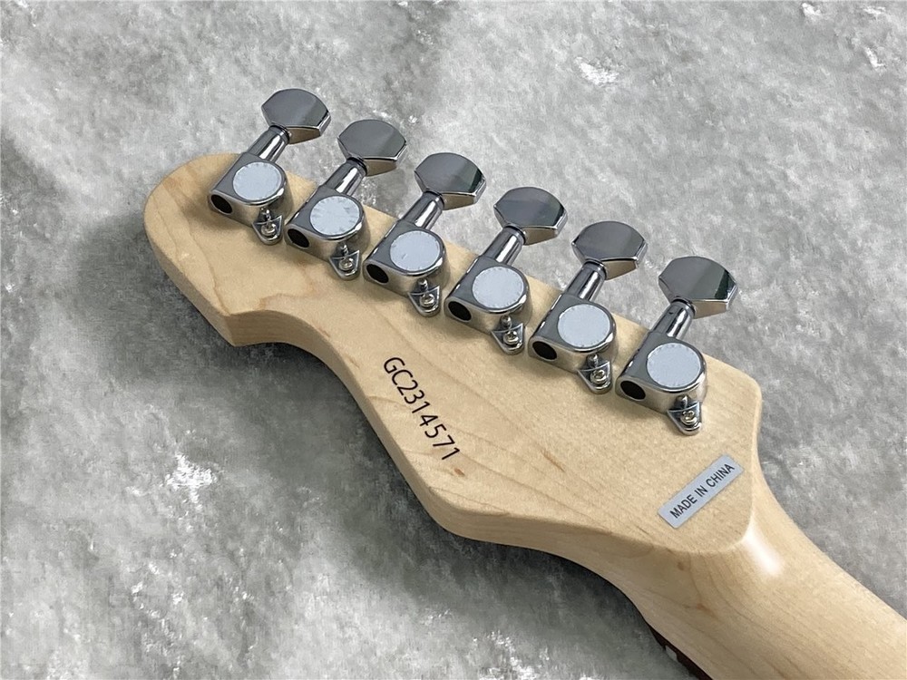 GrassRoots G-THROBBER-DX Black