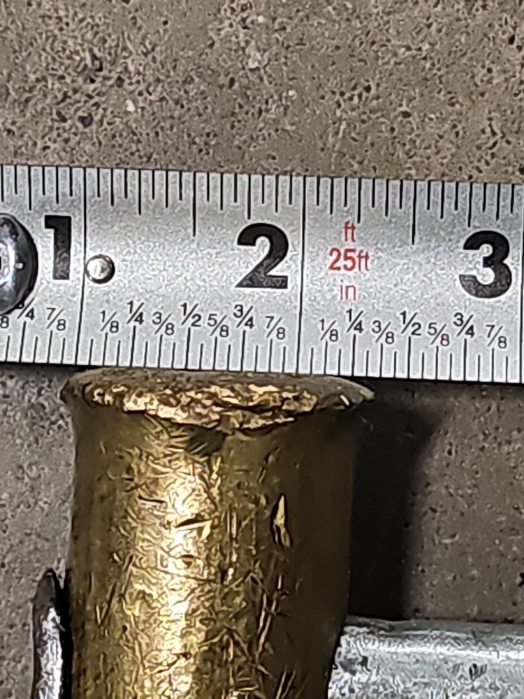 Brass Hammer Mallet Non Sparking