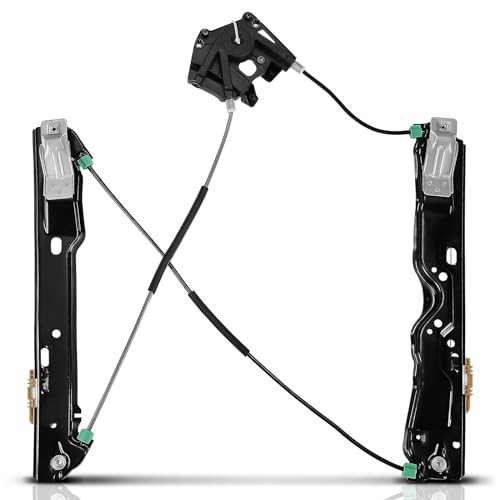 Front Right Window Regulator (No Motor) for Range Rover Evoque 2012-2018