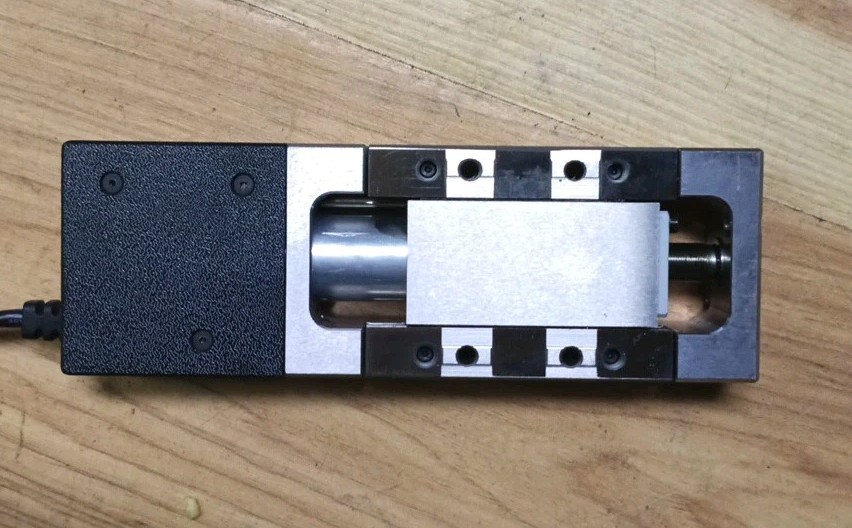 Newport MFA-PP Miniature Linear Stage