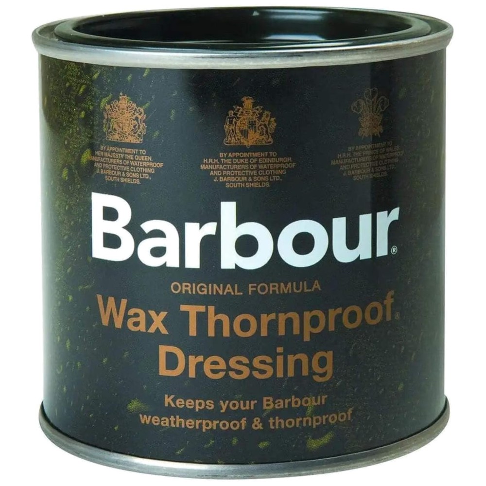Thornproof Dressing for Men's Jackets