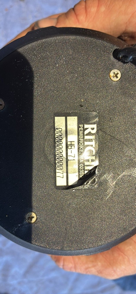 Compass Richie Model Hb-70