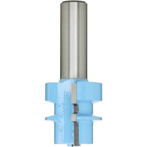 Glue Joint Bit Carbide Tipped 1/2" Shank Router Bit