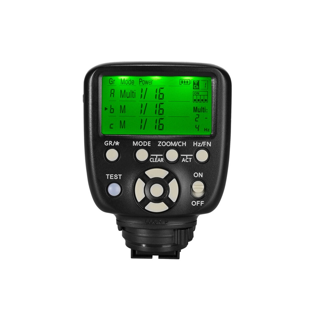 YONGNUO YN560-TX II Sony Wireless Flash Trigger Controller Transmitter for Sony