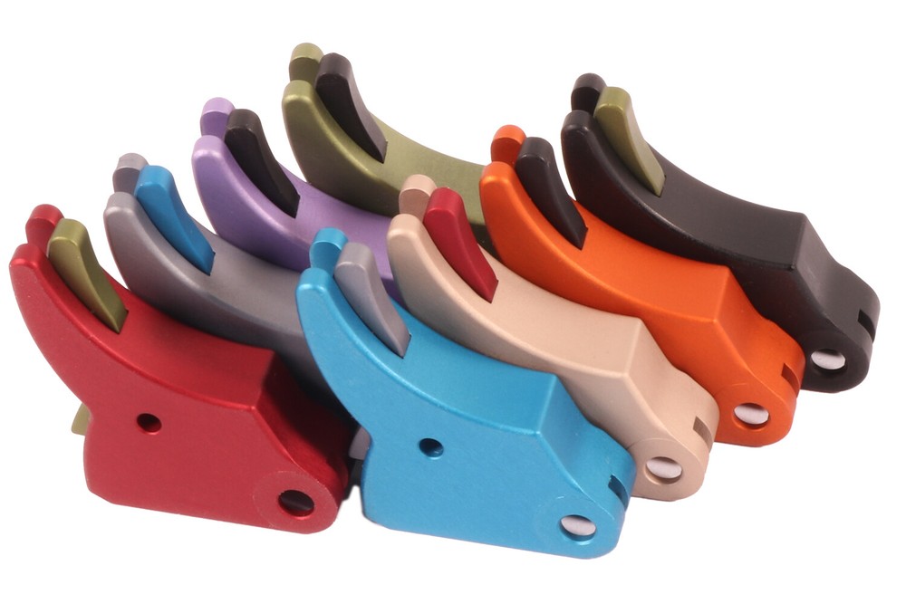 Hyve Technologies Monarch trigger for the M&P Shield 9/40