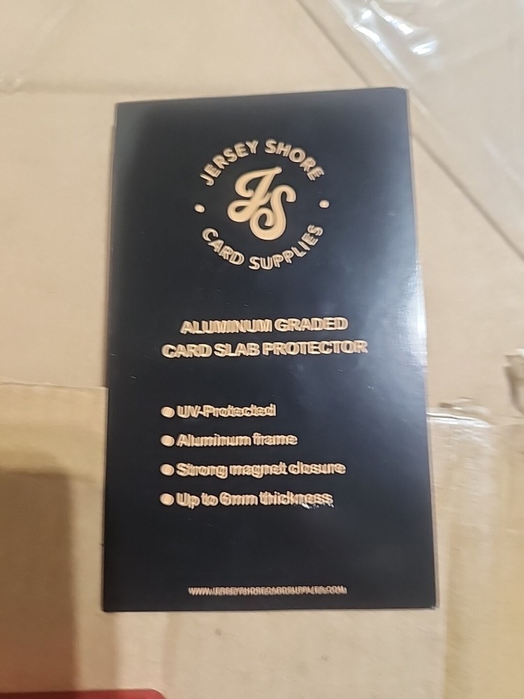 Psa Aluminum Graded Slab Protector