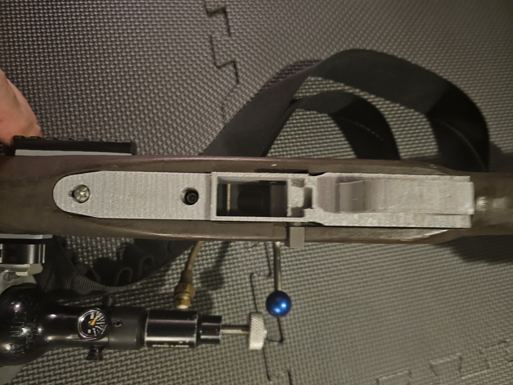 Custom Bolt Action Hammer 7