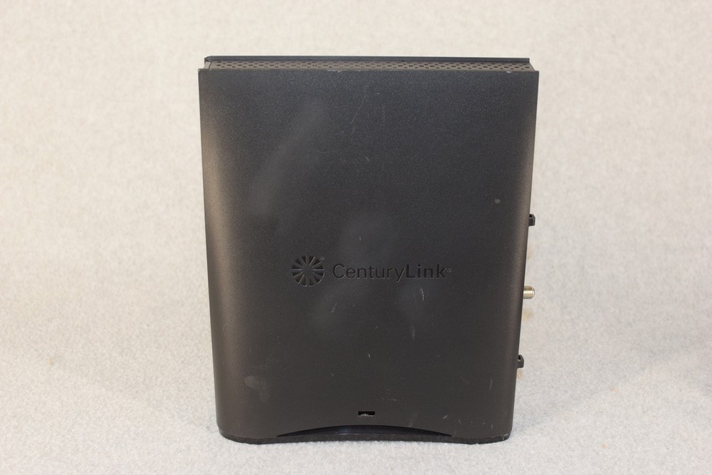 CenturyLink C2100T Technicolor Wireless Modem WiFi Router Reset w/ Cables