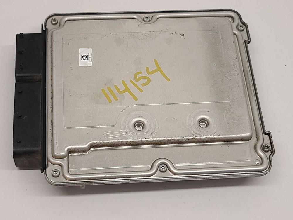 2010 - 2011 GMC ACADIA Engine ECM Electronic Control Module Behind Fan Shroud