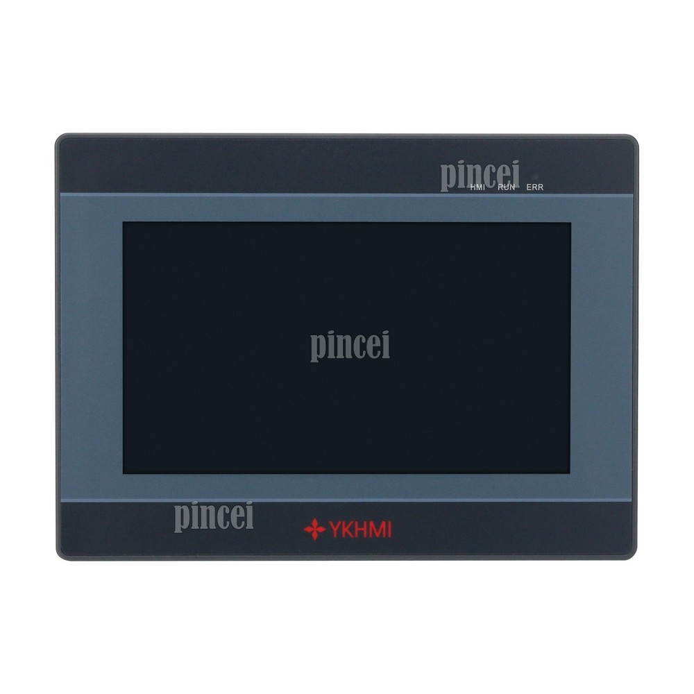 YKHMI MM-40MR-12MT-700-FX-C All in One PLC HMI Programmable Logic Controller