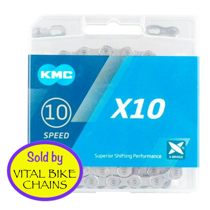 KMC X10 Chain 10 speed