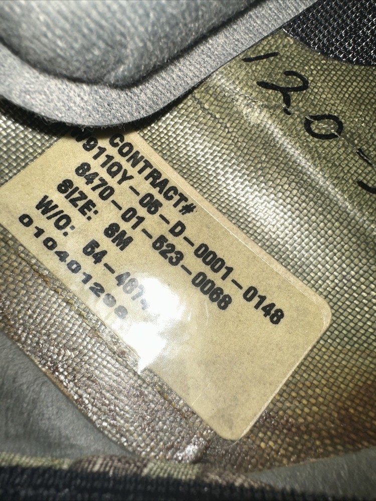Bae Systems Ach Helmet Medium Great Condition