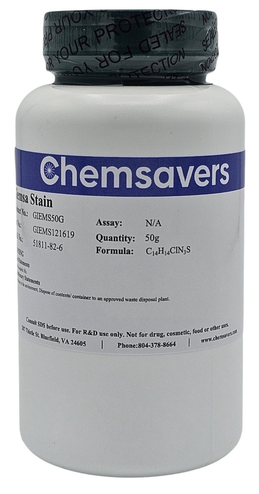 Giemsa Stain, 50g