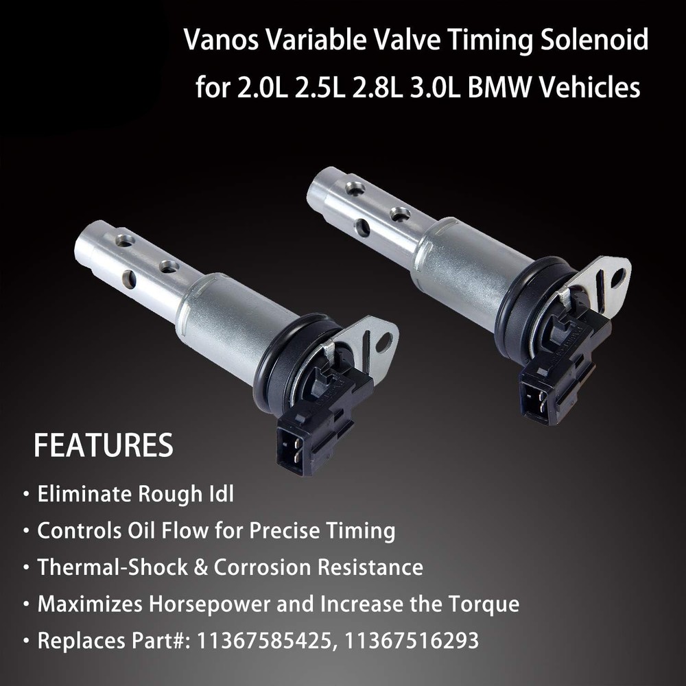 Sincronización variable de válvulas