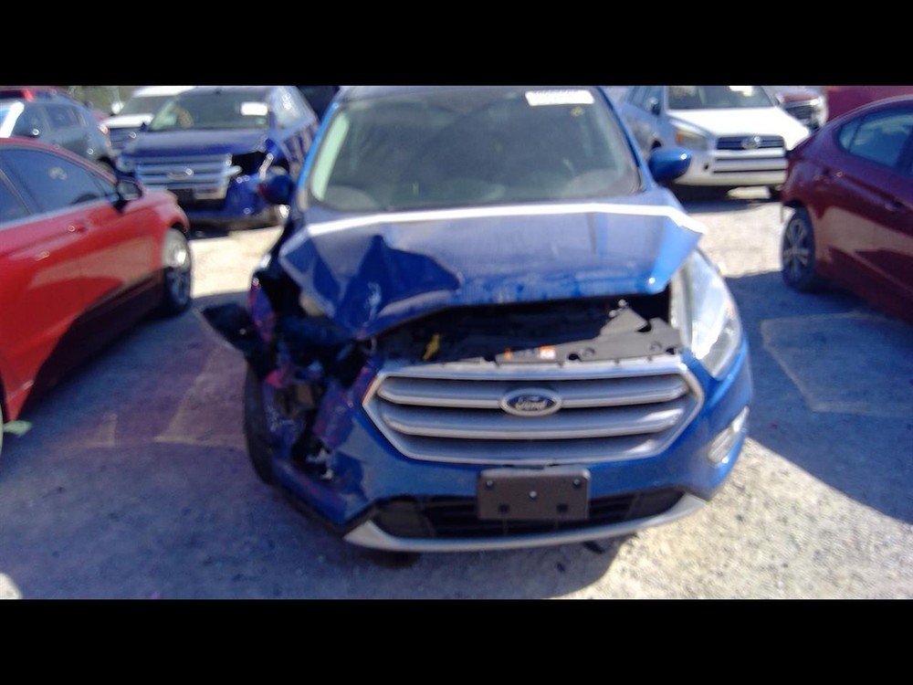 Left Windshield Wiper Motor fits 2017 Ford Escape Left Grade A
