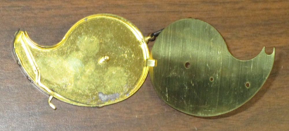 #1 CVA #11 Percussion Universal Capper - Revolver (Missing a Part)