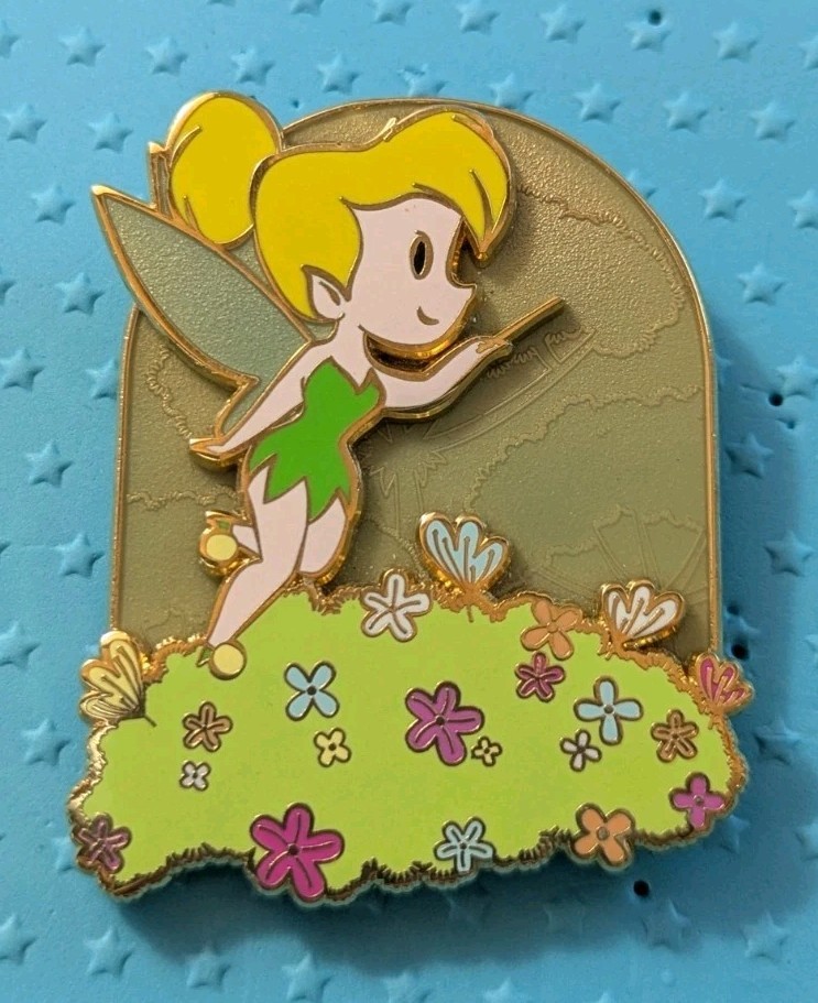 Fantasy Pin - Tinker Bell - Cutest Sidekicks Series
