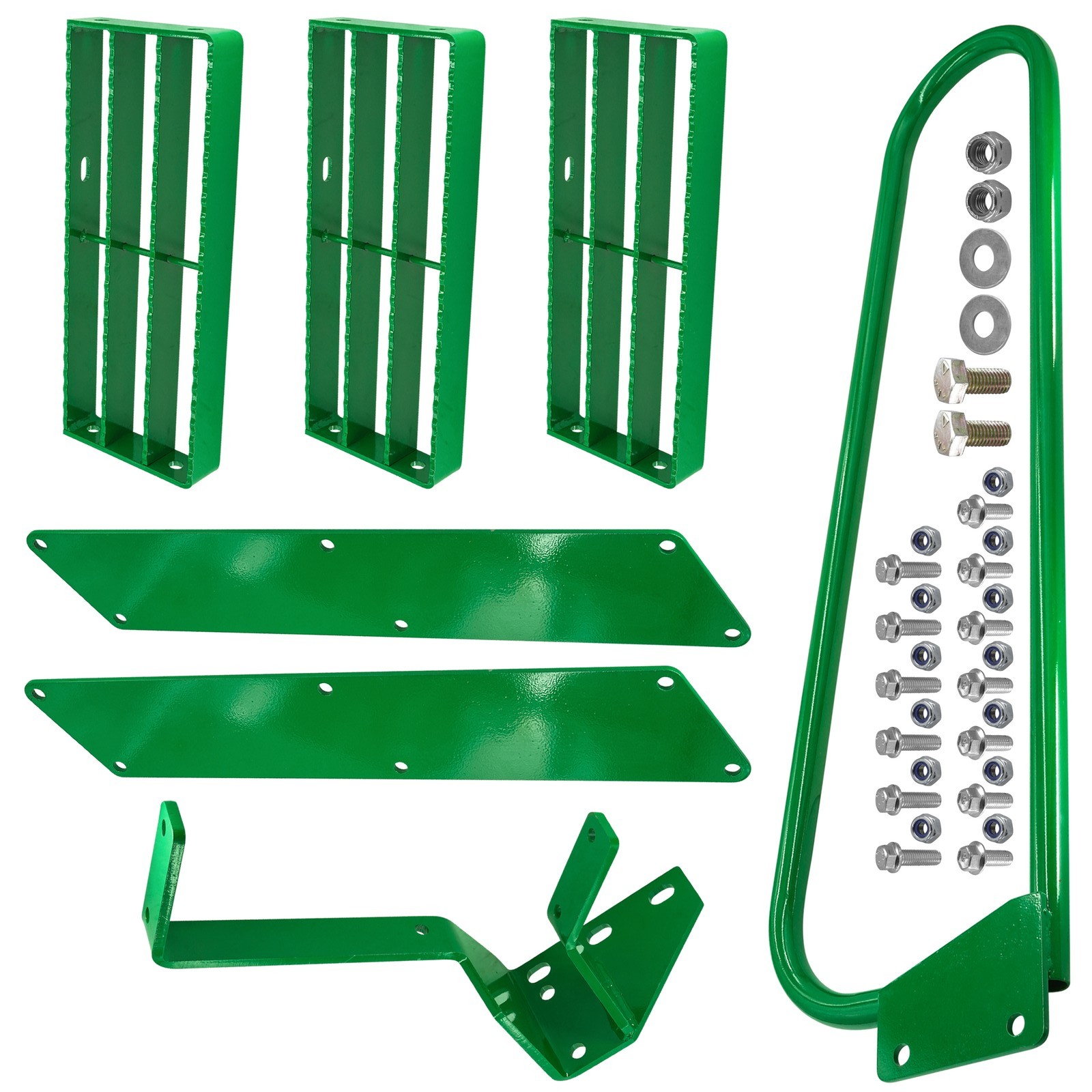 Left Hand Stair Step Kit For John Deere 2840 4030 4040 4240 Tractor LH Handrail