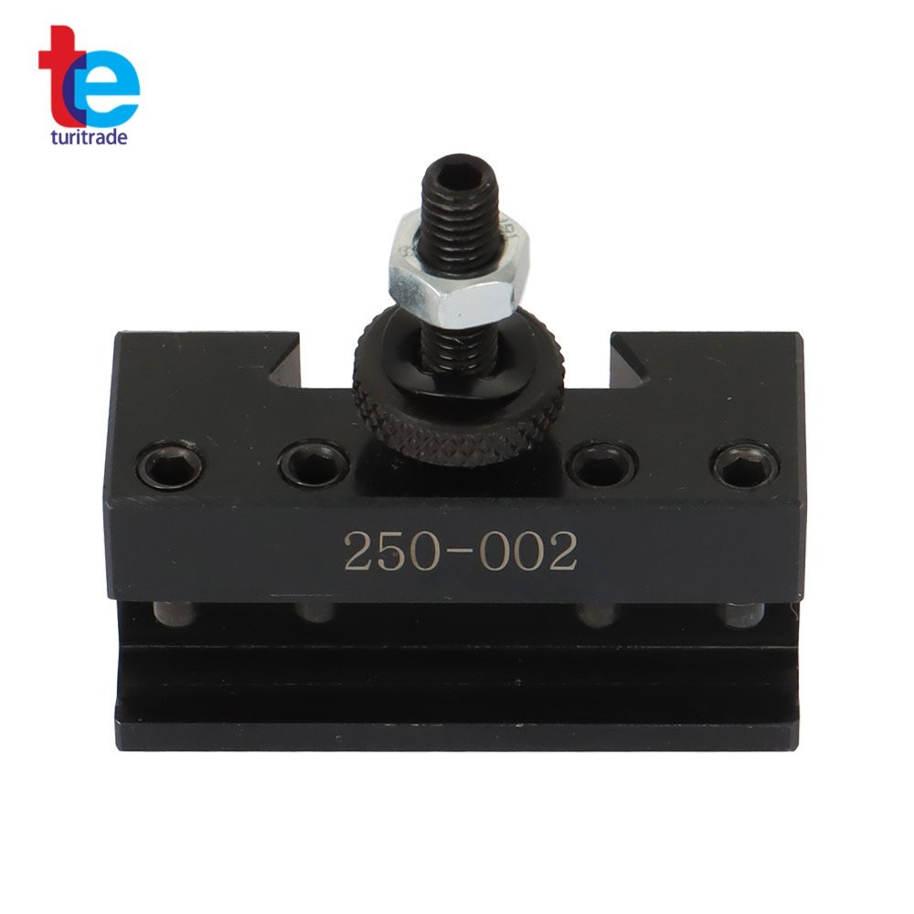 OXA #2 Quick Change Turning Facing Boring Tool Post Holder Oxa (250-002)
