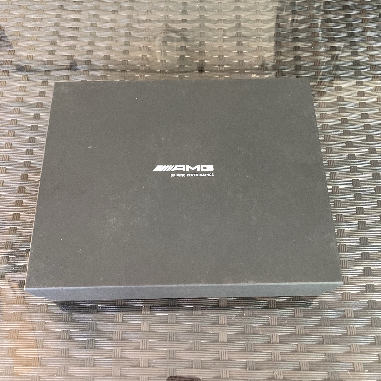 Mercedes-Benz AMG ASA Selection Espresso Cup Set 2 Racing Rare Saucer