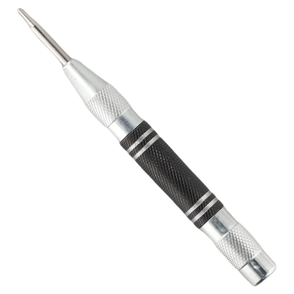 Automatic Center Punch Punch Needle Woodworking Punch Automatic Sample Punch