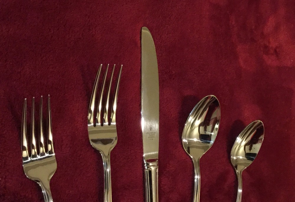 * WATERFORD - NORMANDY - YOU CHOOSE - CHOICE - Stainless Flatware Silverware *