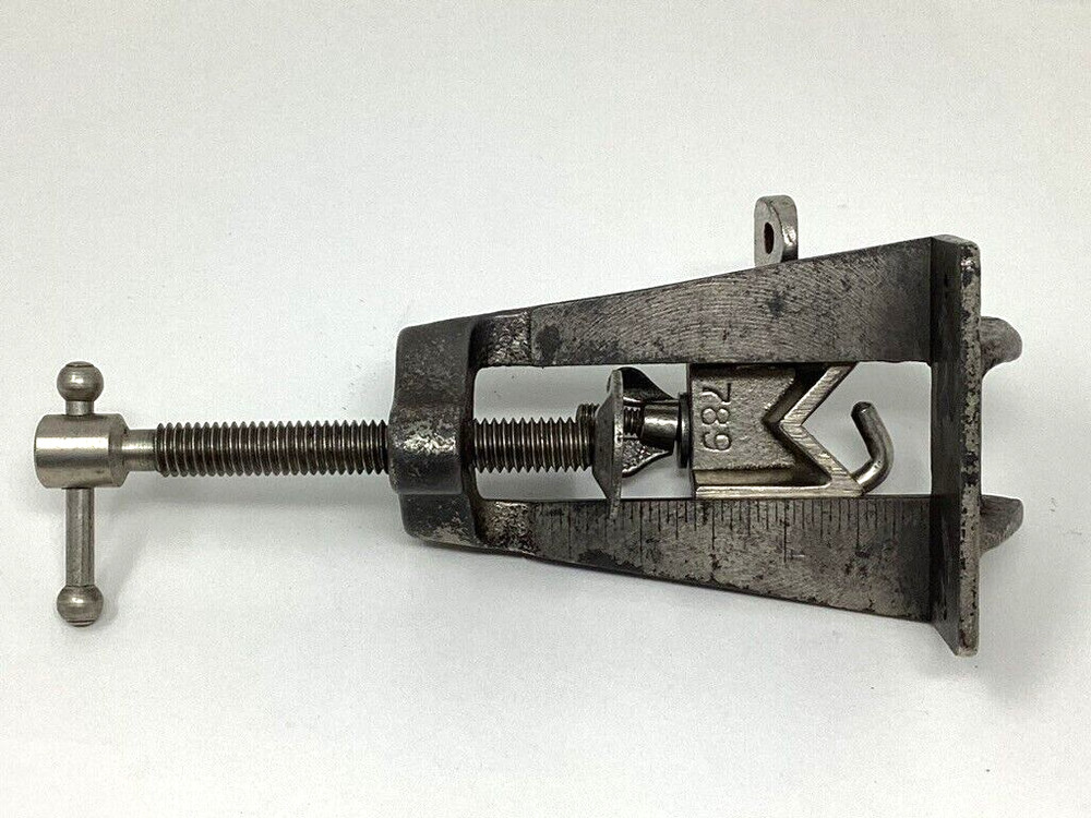 Stanley Dowel Doweling Jig #59 Tool Carpenter Woodworker